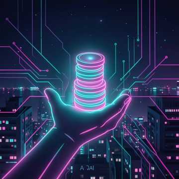 AI自动提款机