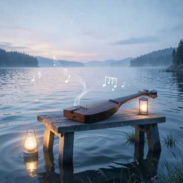 晚风渡遗憾-版本2