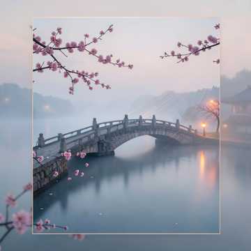 零乱忘川