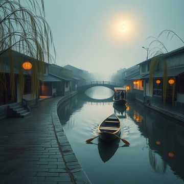 平江入梦