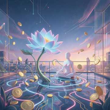 富贵花开富贵来