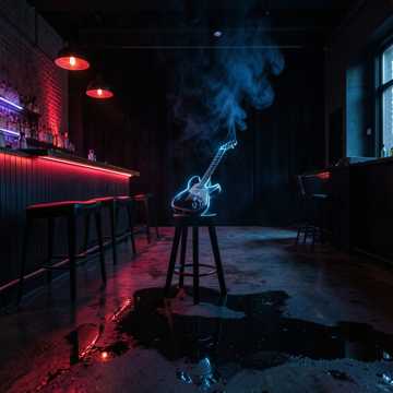 烟灰散尽前的音节