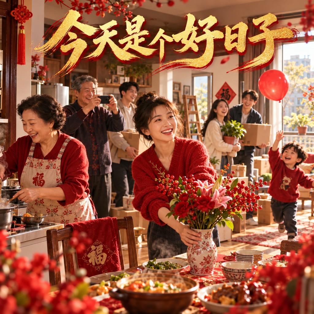 今天是个好日子-版本2
