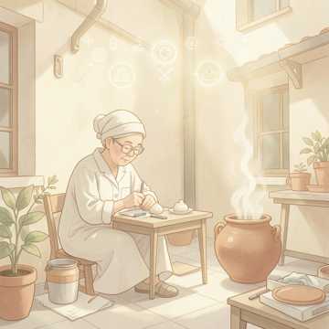 四月初二的饺子香