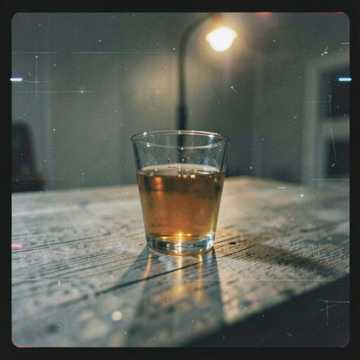 半生风雨半生酒