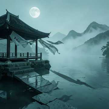 超然台