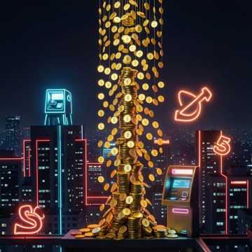 祝你发财笑哈哈