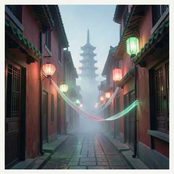 京歌：《京华梦》