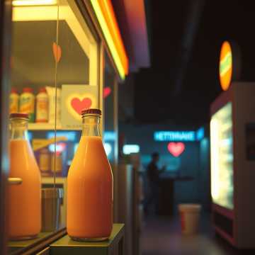 便利店的心跳