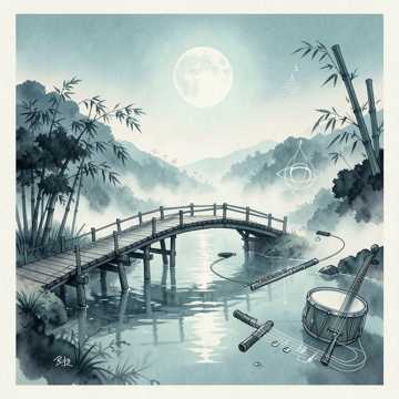 烟雨江南