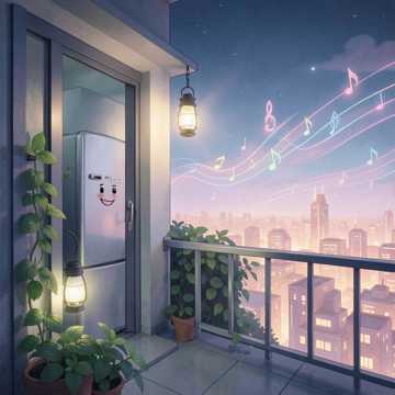 晚风蘸糖