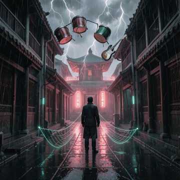 诗笺泪