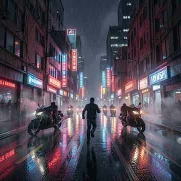 极速追逐千刀
