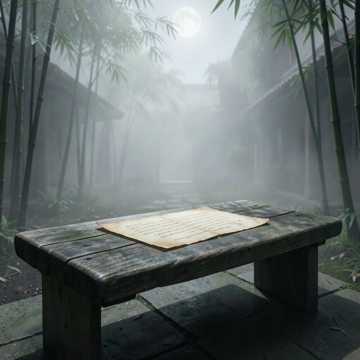 草堂与诗骨