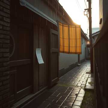 檐下帖
