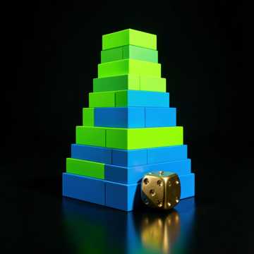 Blocky Night
