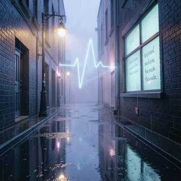 我怕你听见