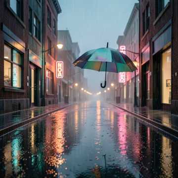 寒雨封忆