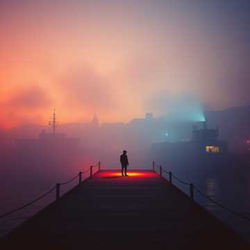 借时光自渡