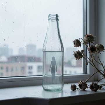 汽水瓶里的阴天