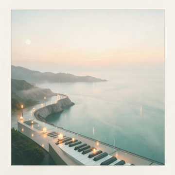 Soft Glass Tides