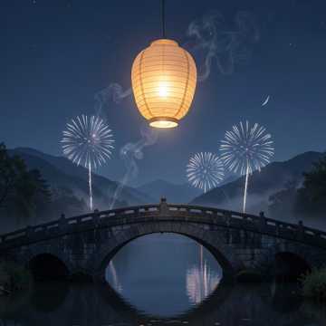 葛仙灯月-版本2