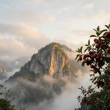 静升到石膏山
