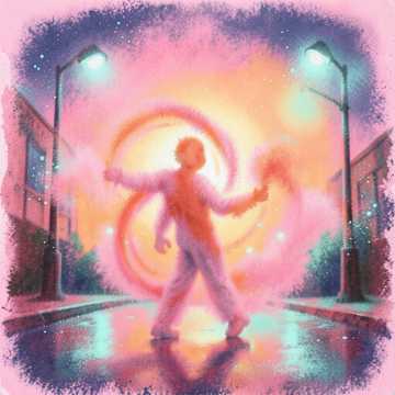 海边的夜