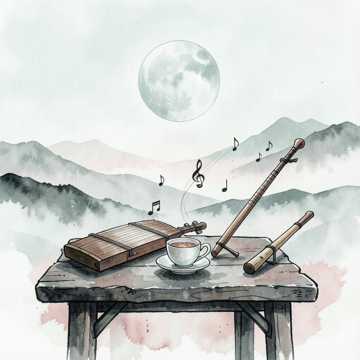半盏茶凉