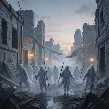 March of the Unseen