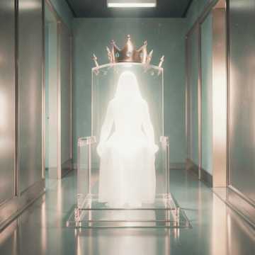 Glass Crown