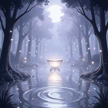 Let the Night Fall Soft