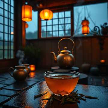 春水煎茶