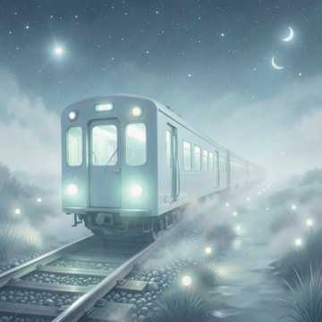 露珠列车