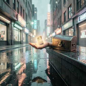 旧票根