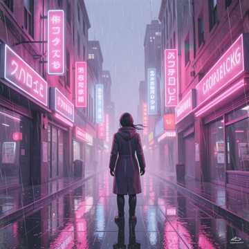 霓虹背影-版本2