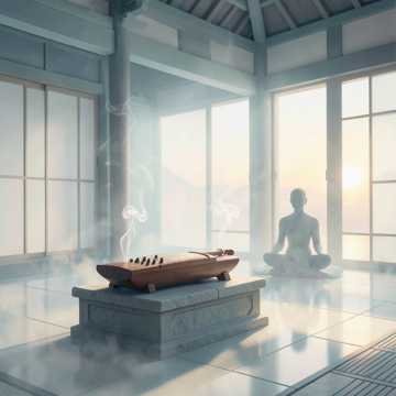《清静经》朗诵-版本2