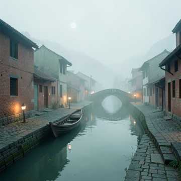 船形街在云端