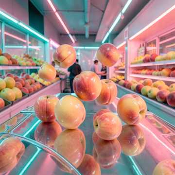 阳山水蜜桃