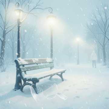 雪伤