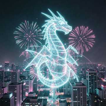 霓虹引爆