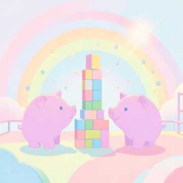 三只小猪直播间主题曲