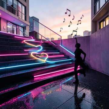Light-Heart Beat