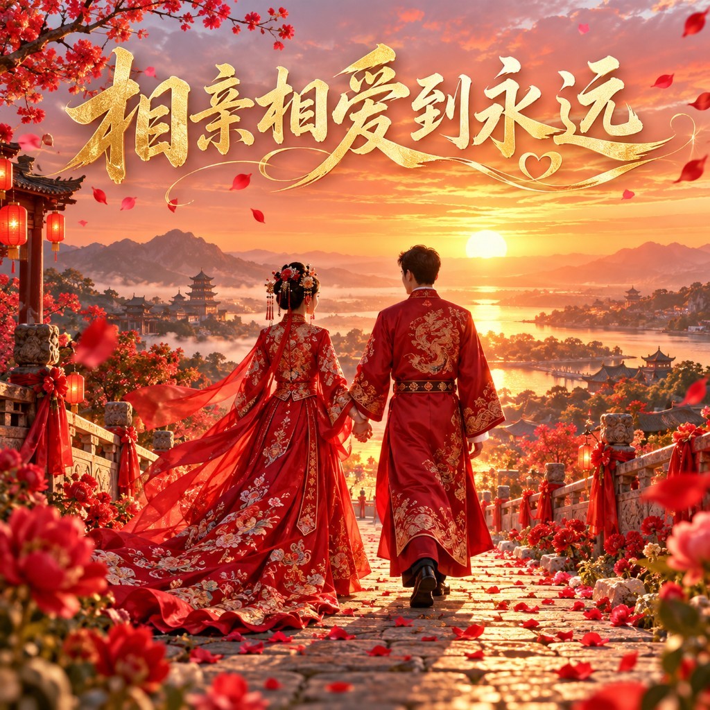 相亲相爱到永远-版本2