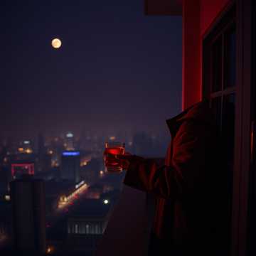 残月与烈酒