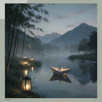 烟雨辞
