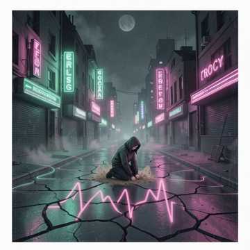 火烧的余烬