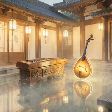Guzheng Gravity