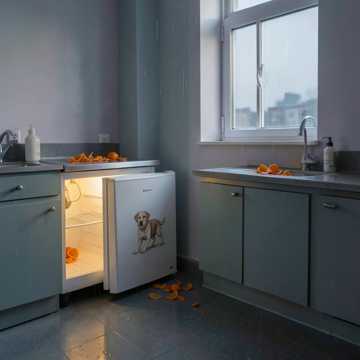 我的眼泪为什么流