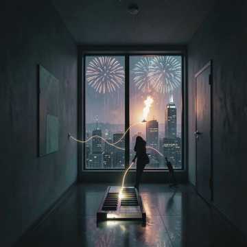 笃定